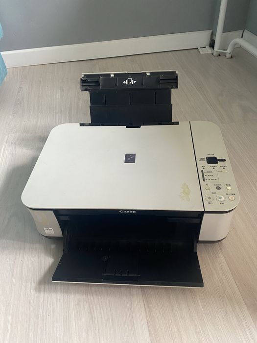 МФУ 3 в 1 Canon PIXMA MP 258