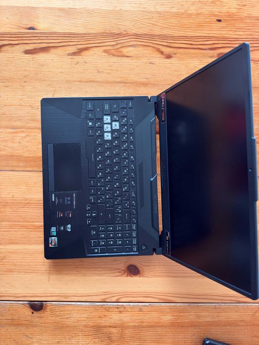 Asus TUF A15 FA506IC AMD Ryzen 7 4800H NVIDIA GeForce RTX 3050 4GB