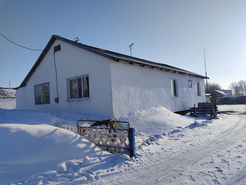 Продается дом селе