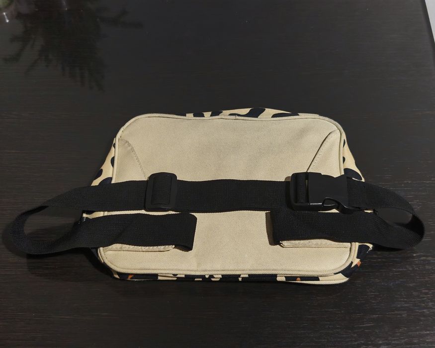 Поясная/наплечная сумка