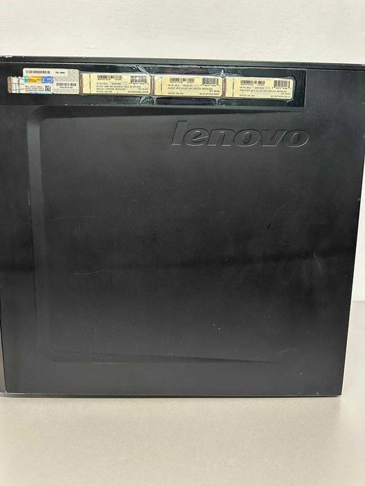 Calculator birou Lenovo cu licenta Win 10 Pro si Pachet MO