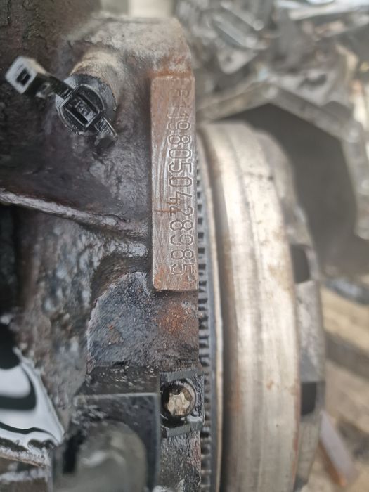 Motor 2,2 cdi Mercedes Vito W638 ,an 1998-2003,cod 611980