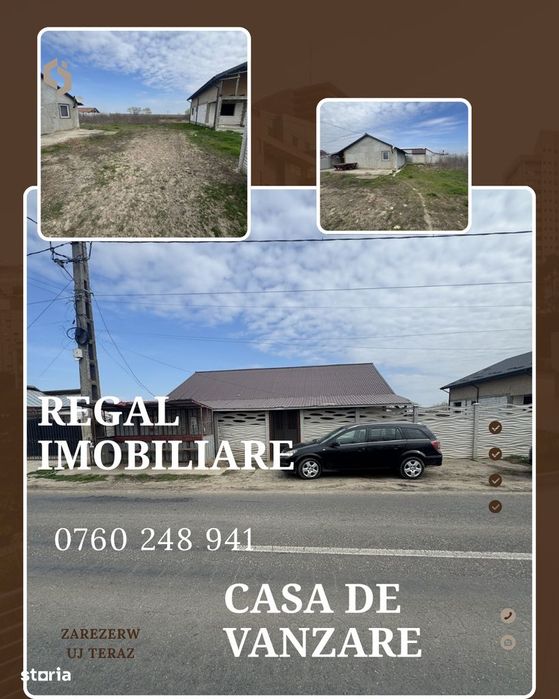 Casa 3 camere Smeeni