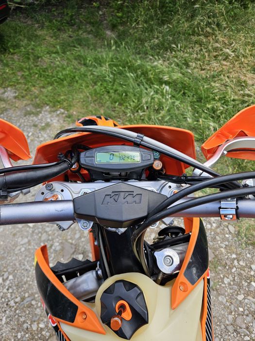 KTM EXC-F 350 2016