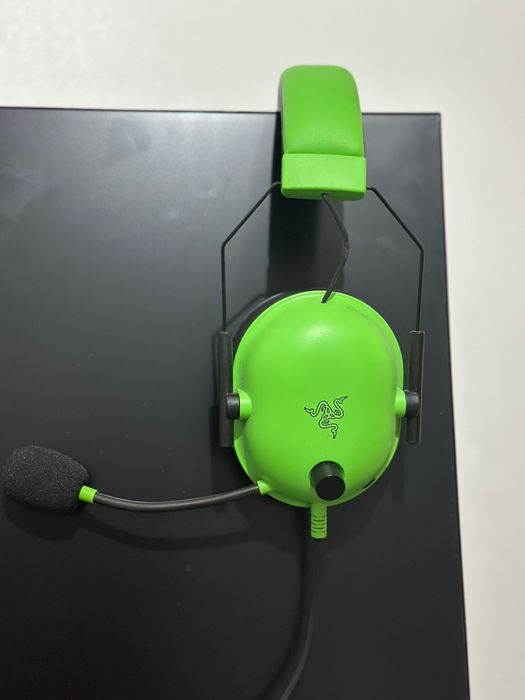 Геймърски слушалки Razer BlackShark V2