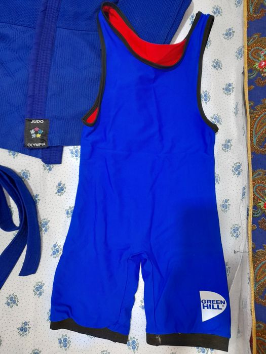 ДЗЮДО      кийими