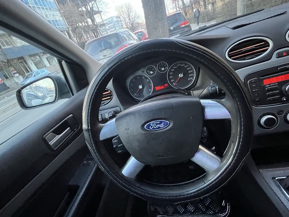 Vand Ford Focus 2