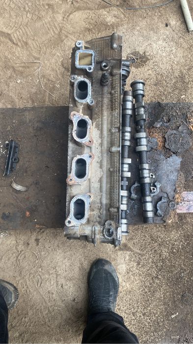 Головка газель 406,409