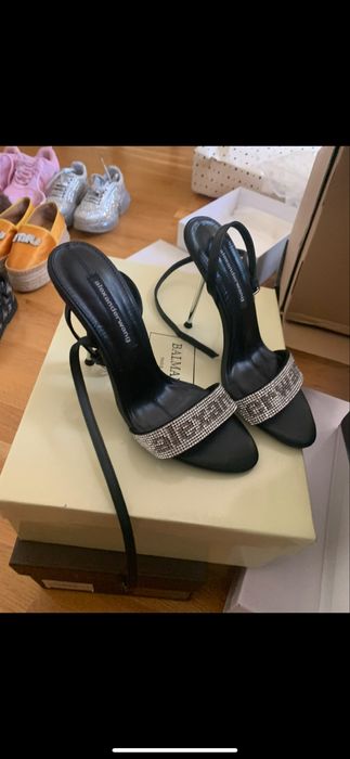 Босоножки Alexander Wang