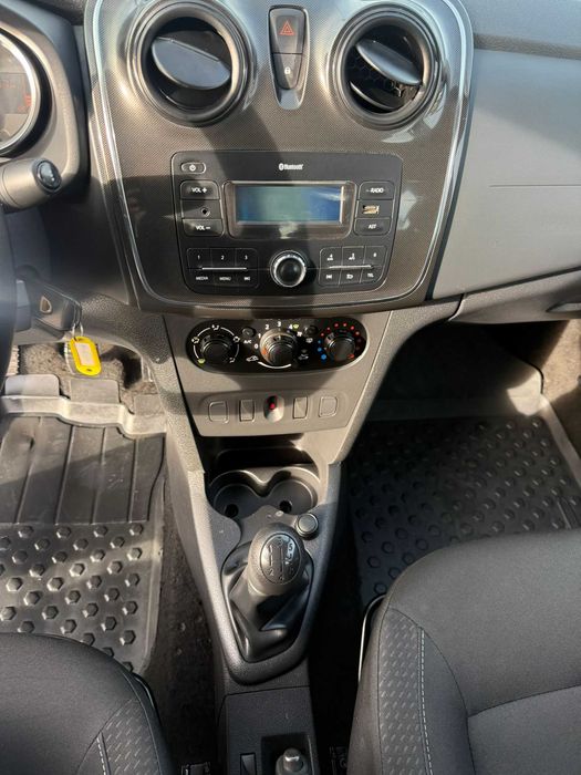 Dacia Logan 2019 1.5 DIESEL