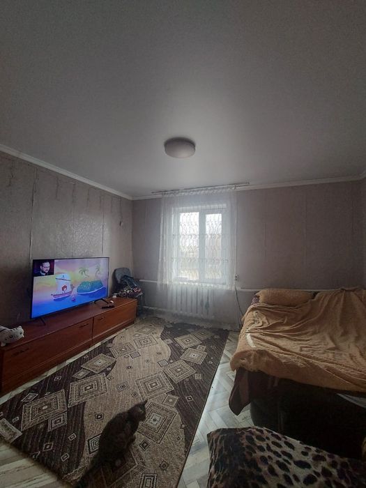 Продам деревянный дом в селе  Имантау