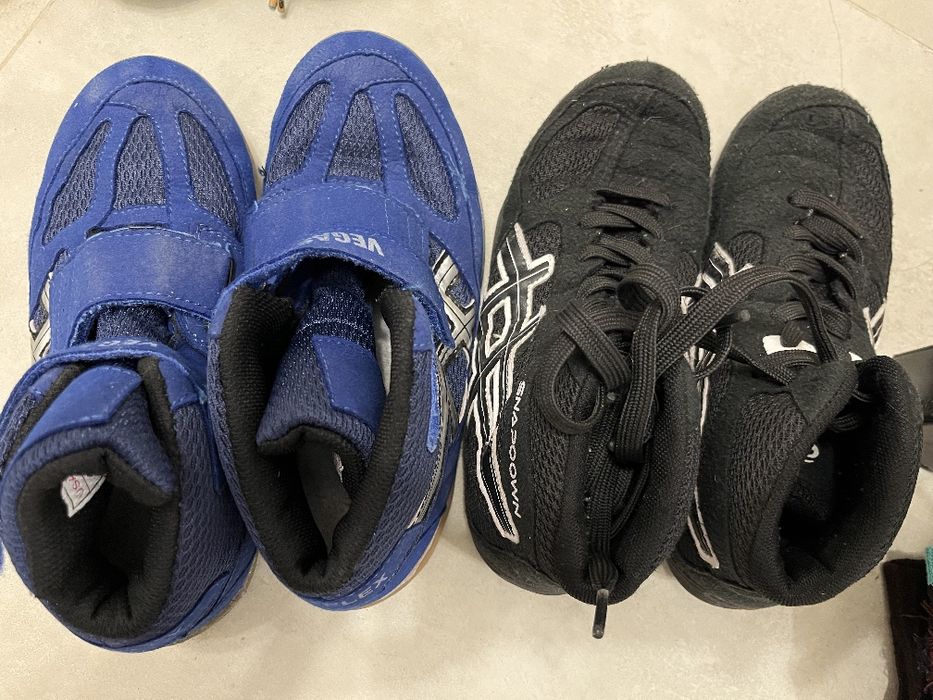 Борцовки, обувь для борьбы