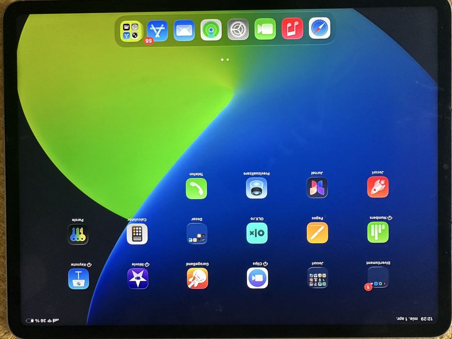 Ipad pro gen 6 - cellular 12.9 “