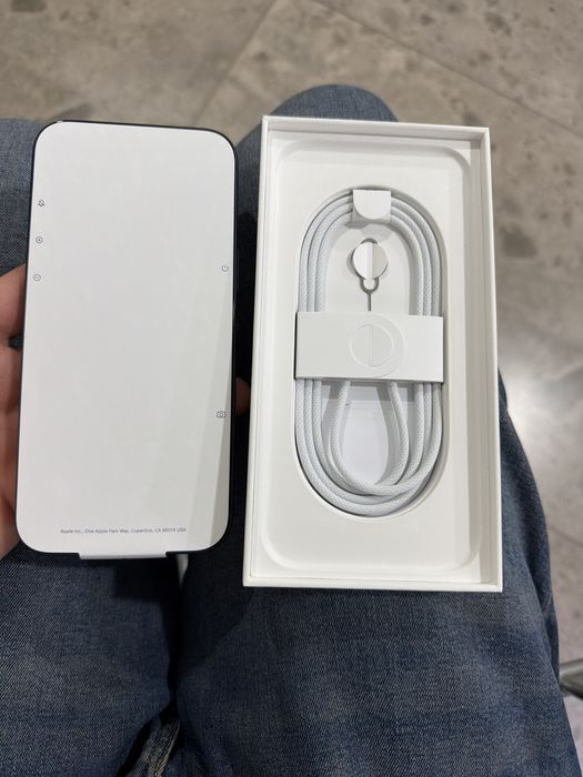 Vand iphone 17 pro max