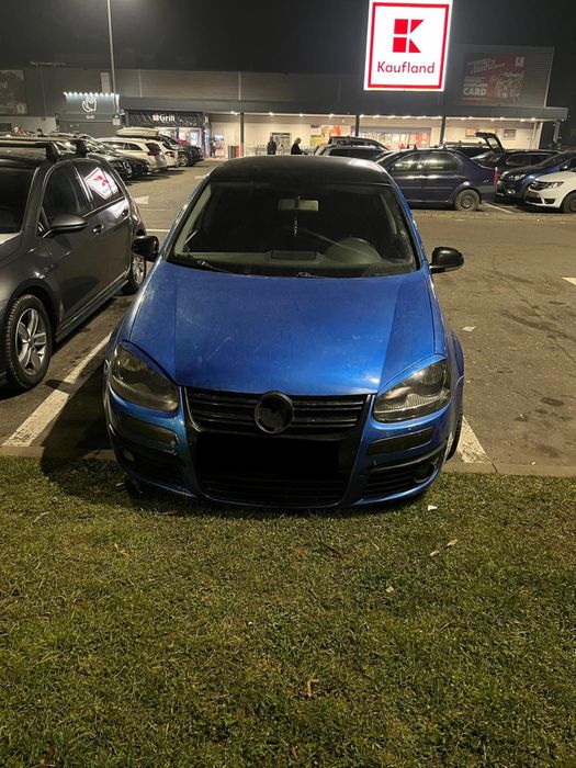 Vand golf 5 2.0 BKD 185cp