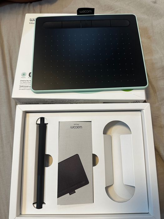 Wacom Intuos S- графичен таблет