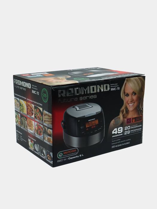 Мультиварка Redmond Zepter