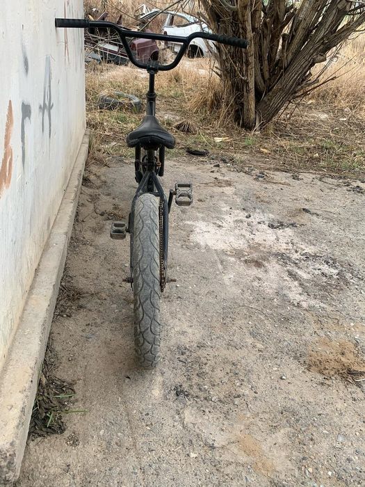 Прадаиу велосипед  бмх