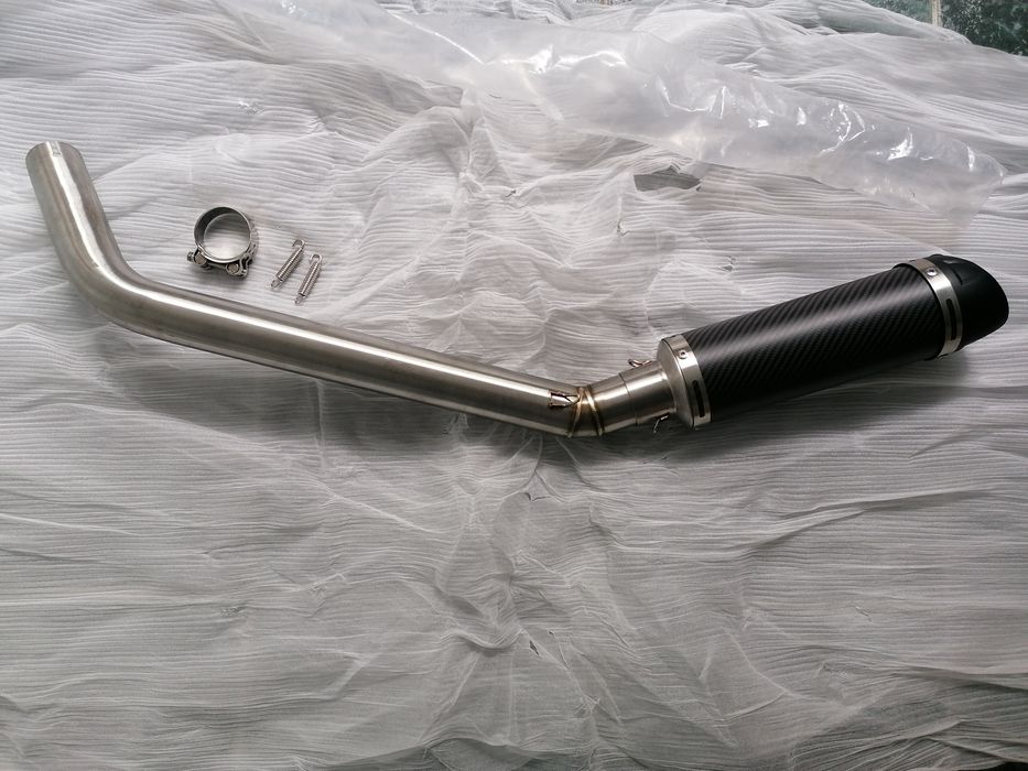 Спортна генерация за Honda CBR600RR (2007-2012)