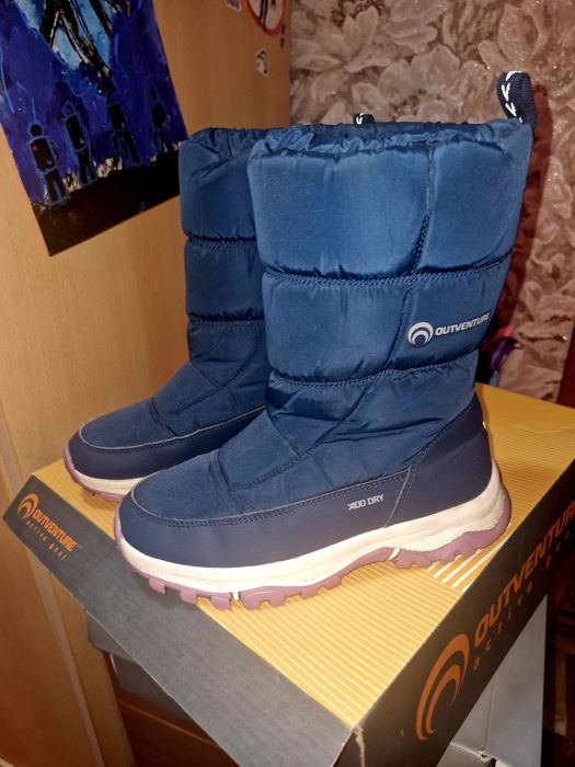 Сапоги Outventure