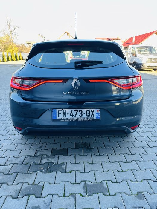 RENAULT Megane 2020 — imagine 31