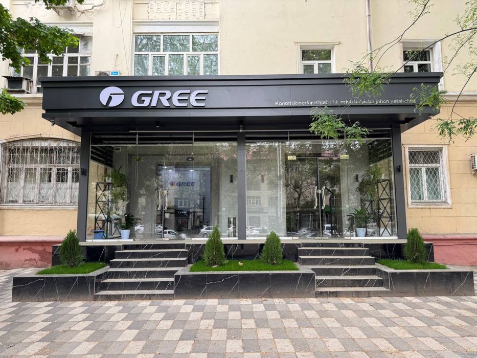 Аренда под Офис Ориентир Улица ШотаРуставели 130м2 2500 USD