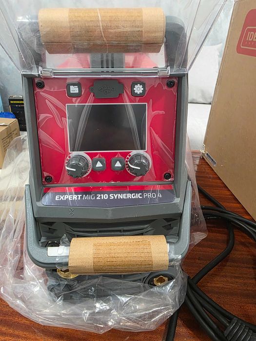 Aparat sudura Ideal Expert Mig 210