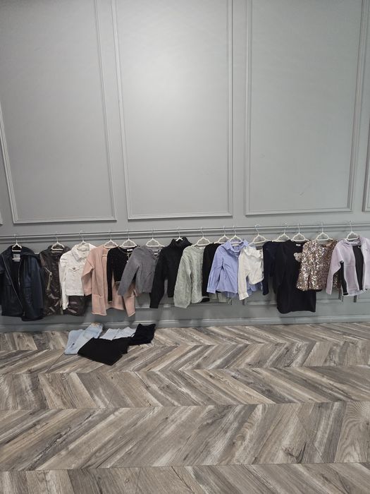 Lot Fete 116, Zara, Steiff, Tu, Okaidi etc.