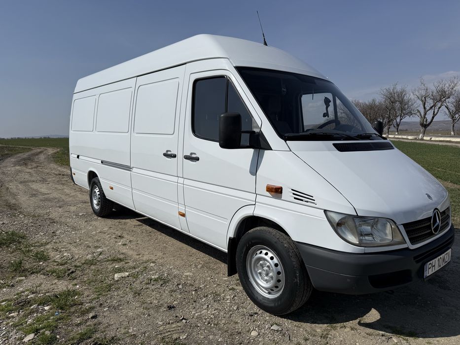Mercedes Sprinter 313 Cdi
