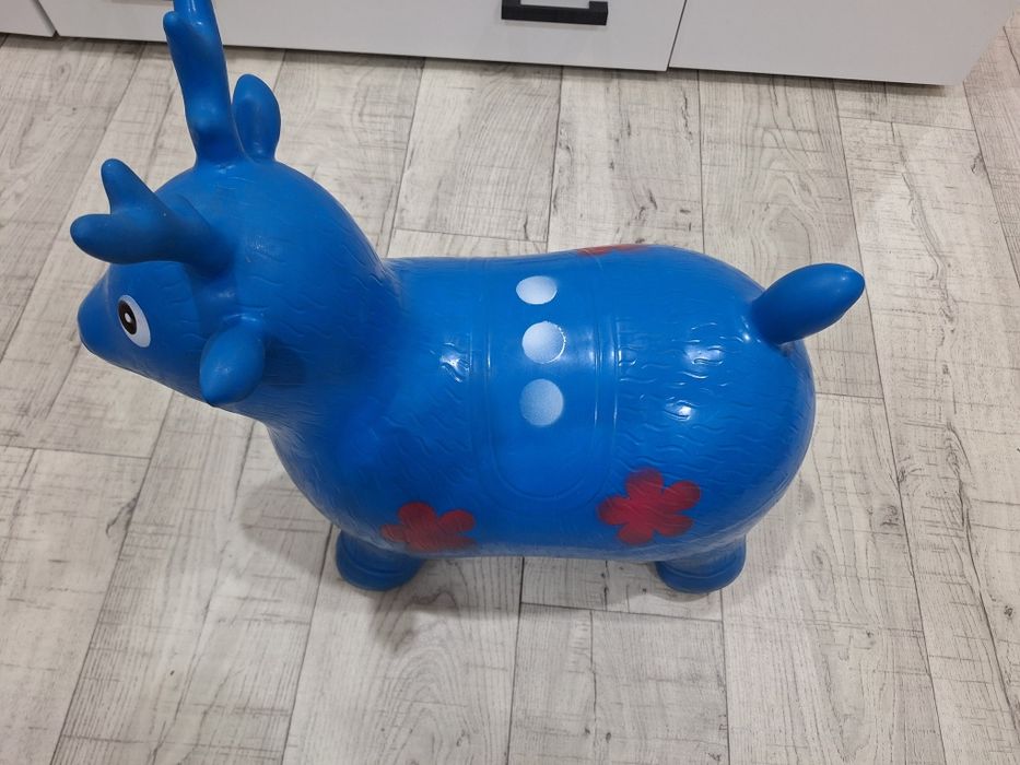 Продам игрушку- попрыгун