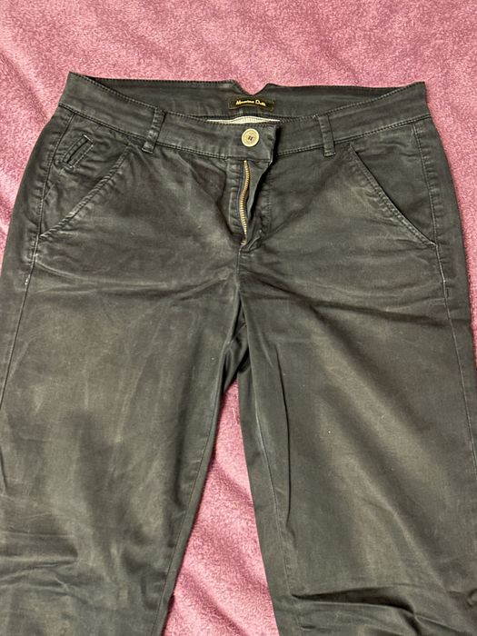 Pantaloni de blug Massimo Dutti