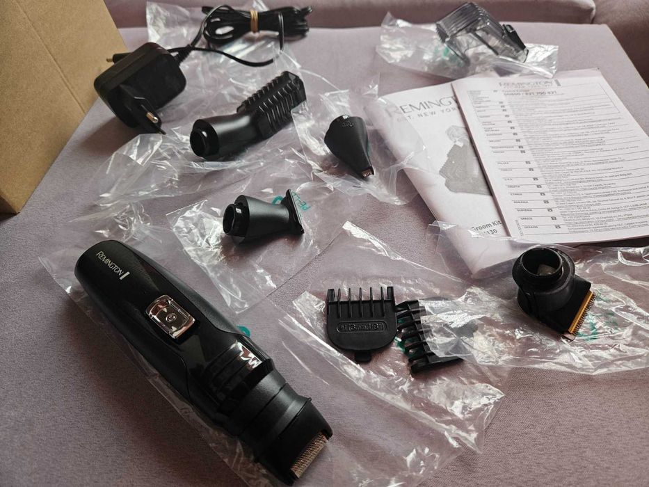 Тример за мъже Remington PG6130 с 4 години гаранция