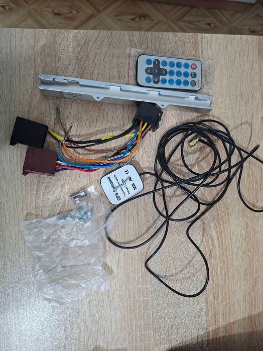 Мултимедия за кола