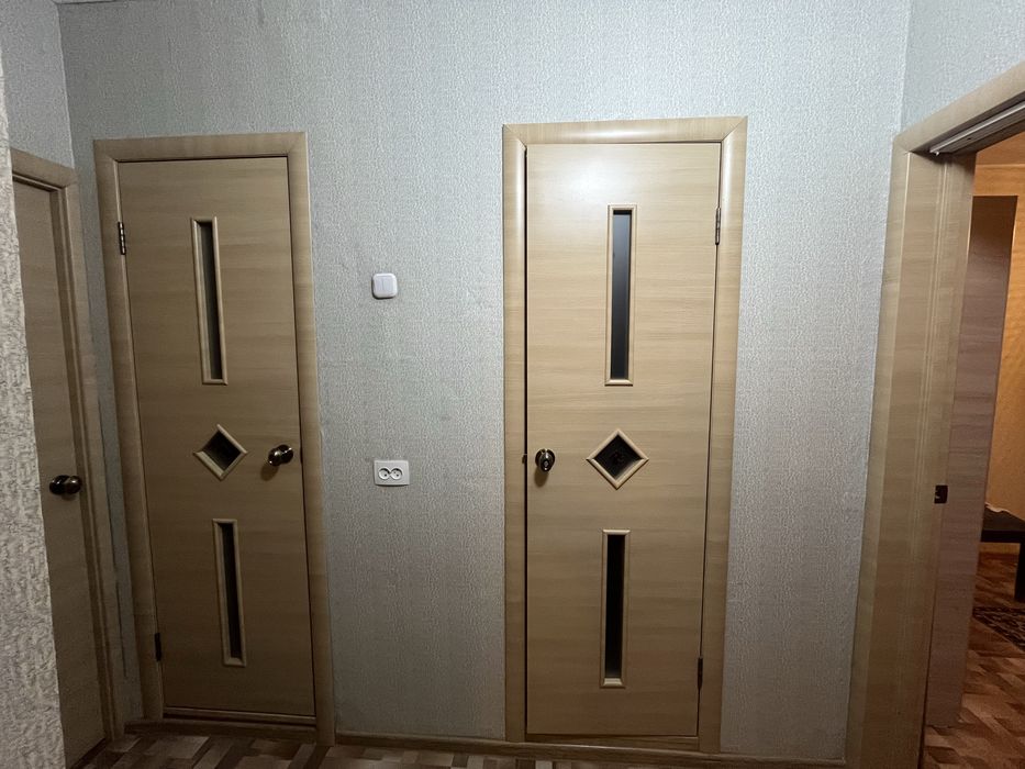 Продается 3х комнатная квартира в степном 3 дом 8