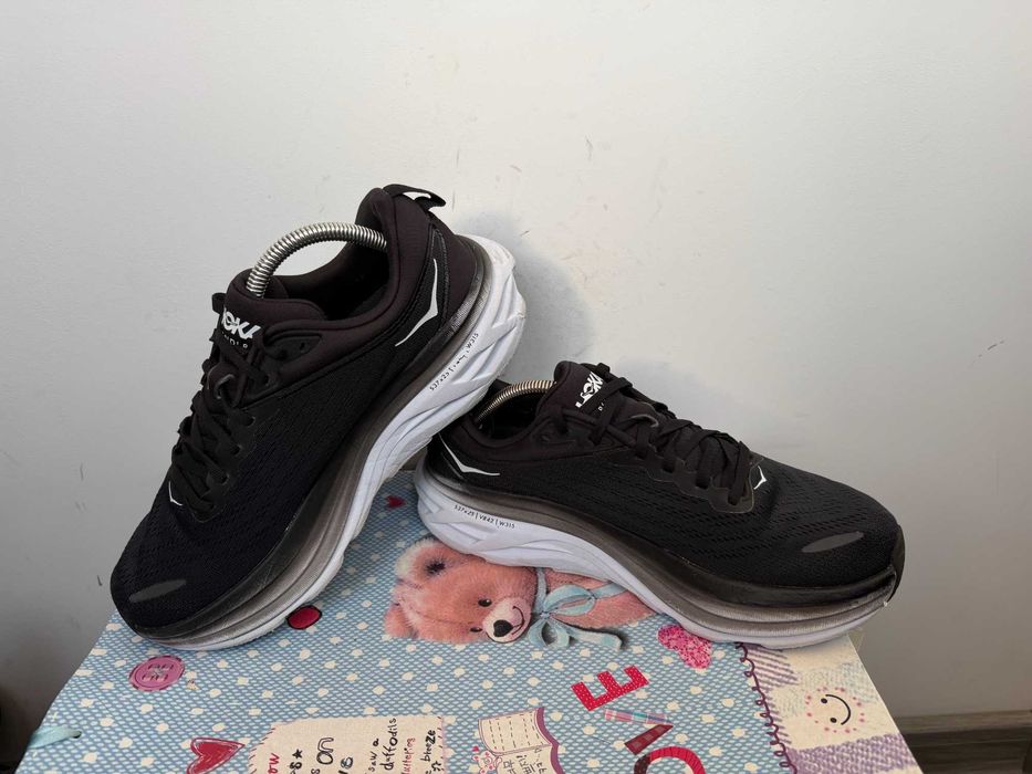 HOKA Bondi 8''оригинални мъжки маратонки 43  номер