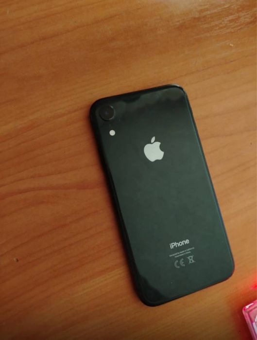 Iphone Xr 128гб 100%акб