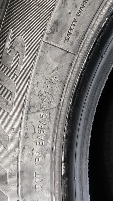 Колеса GoGorm 255/65 R17