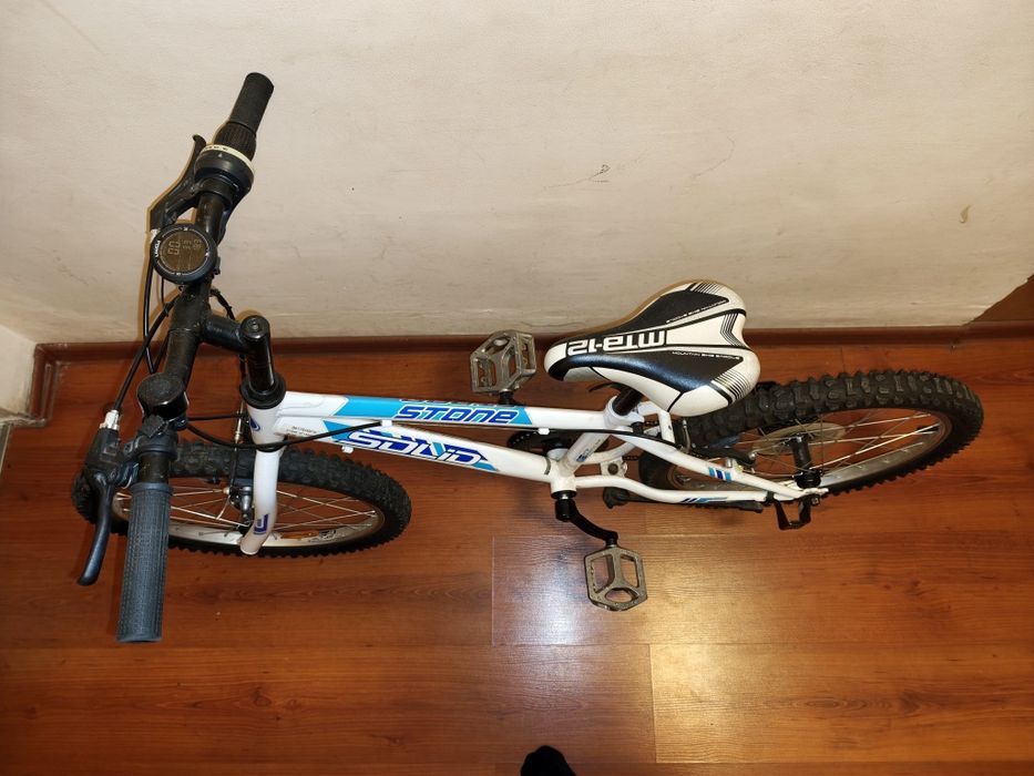 Детско колело Solid Stone 20" със скорости Shimano (Запазено)