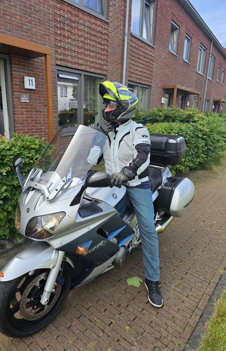 Yamaha fjr 1300 an 2007