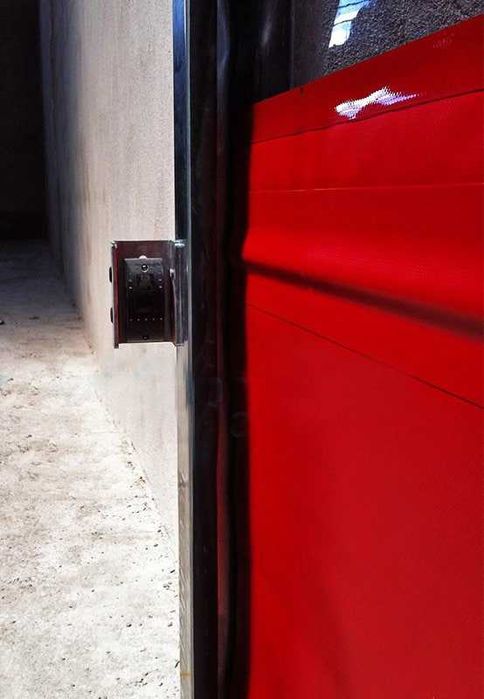 Скоростные промышленные ворота