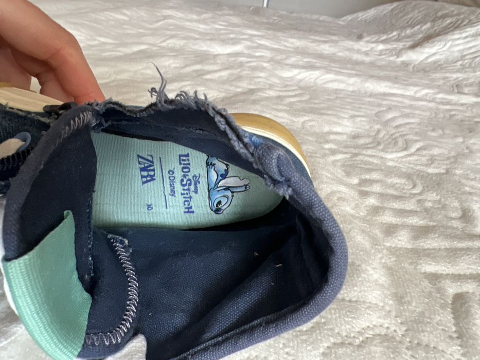 Детски Кецове Zara