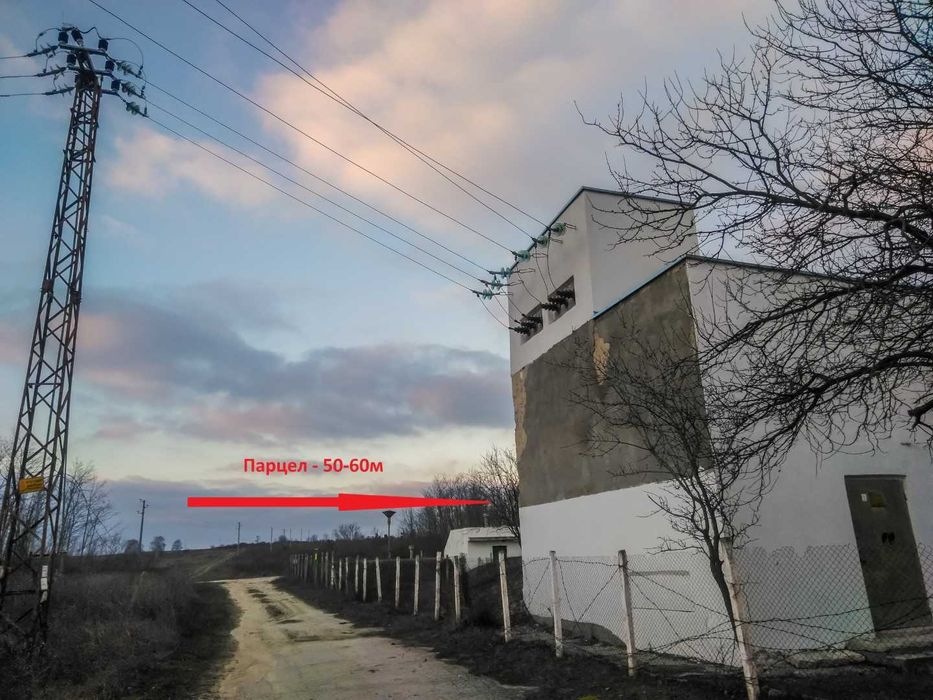 Продава се Парцел в с. Близнаци, Област Варна - 1300 кв.м за 30 €/кв.м - Снимка #8