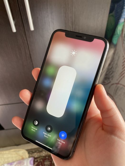 Айфон 11 Про Макс 256гб 72%