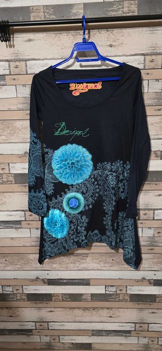 Desigual S-дамска туника (х-989)