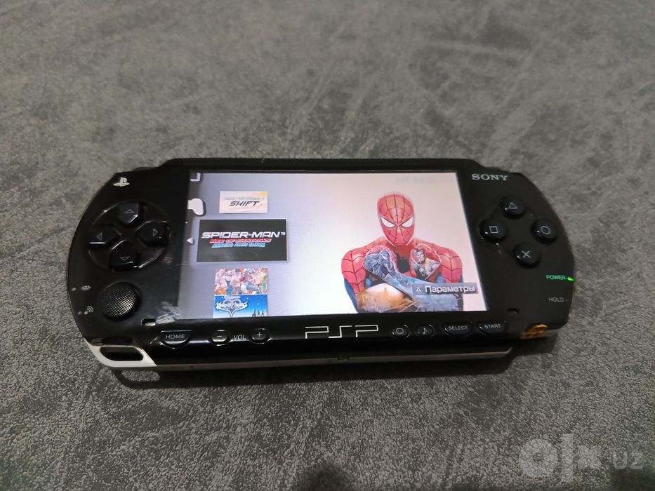 PlayStation Portable 1000 (fat)