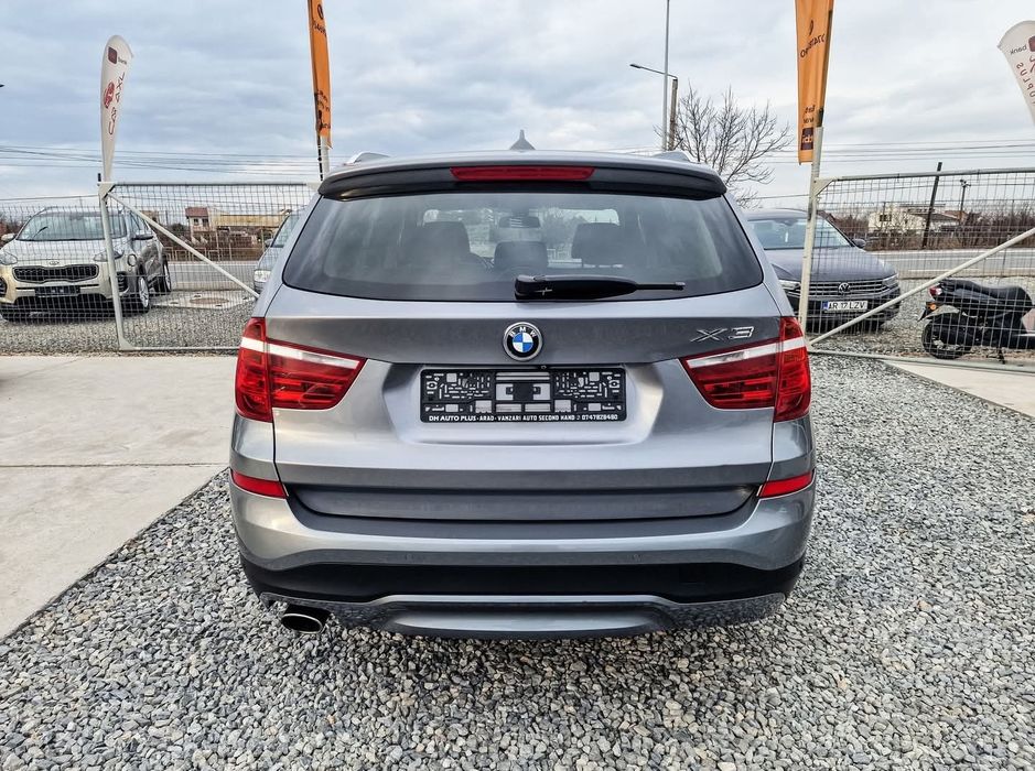 BMW X3 2014 — imagine 4