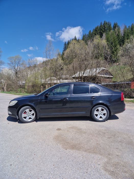 Vand Skoda Octavia 2 Facelift 1.9TDI!