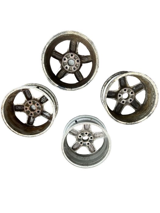 Jante Din Aliaj R16 Toyota Rav 4 Ii _A2_ 2000 - 2005