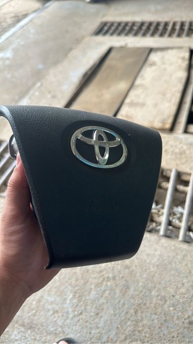 подушка безопасности камри 50