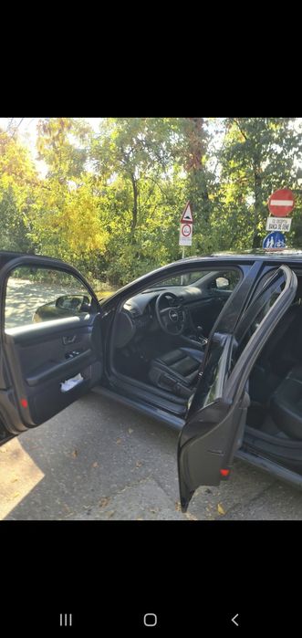 Audi A4, 1,6 Benzina + GPL,  2003